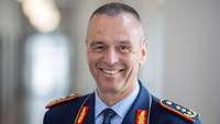 Generalleutnant Andreas Hoppe im Porträt