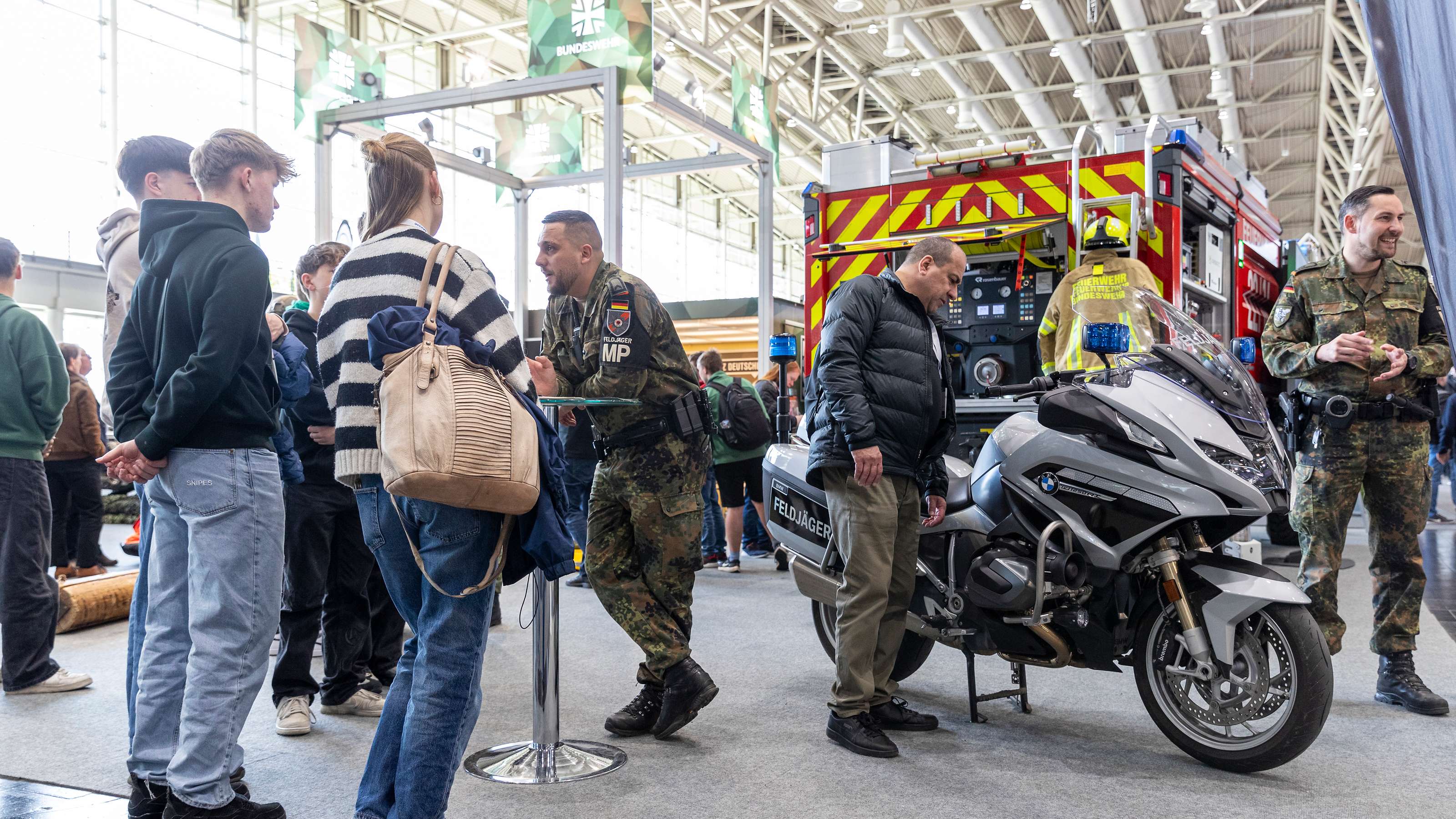 Nachhaltigkeit und Bundeswehr