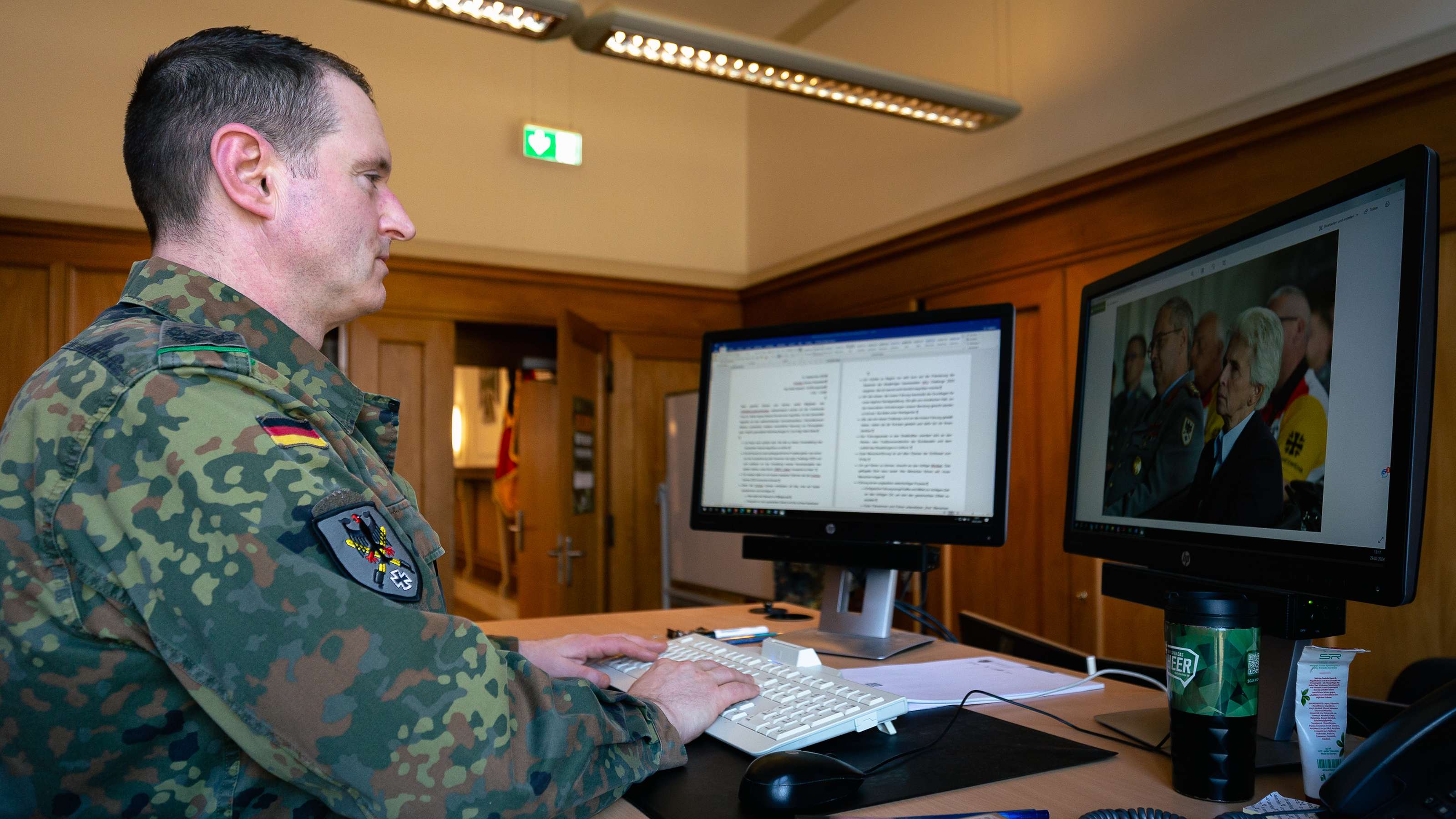 Was Verdient Ein Oberstleutnant Bei Der Bundeswehr