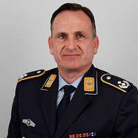 Porträt Oberstleutnant Oehler