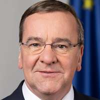 Boris Pistorius, Federal Minister of Defence