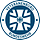 Logo in blau mit eisernem Kreuz darin der Bundesadler. Darum ein Kreis mit „Veteranenbüro Bundeswehr“