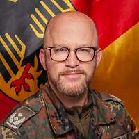 A picture from lieutenant colonel Feja 