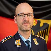 A picture from Lieutenant Colonel Mayer