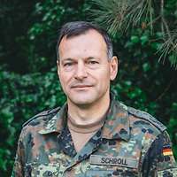 A picture from Colonel Schroll