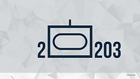 Eine Grafik zeigt das militärische Symbol der 2. Kompanie des Panzerbataillons 203