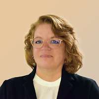 Militärseelsorgeassistentin Christina Ternes