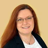 Militärseelsorgeassistentin Andrea Otten