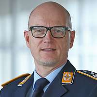 Portrait Oberstleutnant Ulrich K.