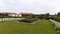 Friedhof Zeebrugge