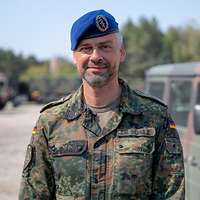 Portraitbild einer Person