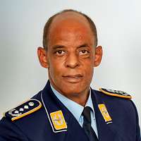 Oberst Samuel Mbassa