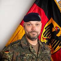 Oberst Oliver Tamminga