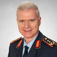 Lieutenant General Lutz Kohlhaus Lutz Kohlhaus