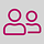 Grafik mit Silhouetten von Person
