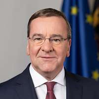 Portrait von Verteidigungsminister Boris Pistorius