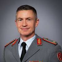 Bild von Brigadegeneral Ralf Peter Hammerstein