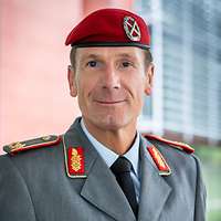 Bild von Brigadegeneral Stephan Willer