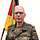 Ein Porträt von Generalmajor Olaf Rohde