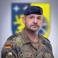 Oberstabsfeldwebel Markus Seiler