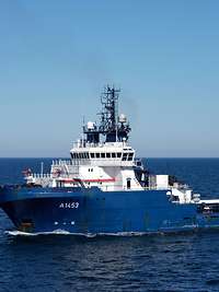 Hochseeschlepper Rügen