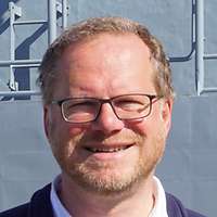 Militärpfarrer Hanns-Martin Krahnert