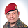 Ein Porträt von Generalleutnant Harald Gante, Kommandeur Feldheer