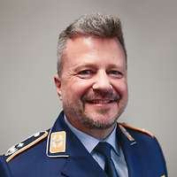 Lieutenant Colonel Enno Urbeinz