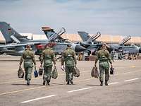Standort Kropp Nato Tiger Meet 2019