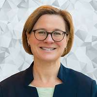 Porträt von Berit Weber