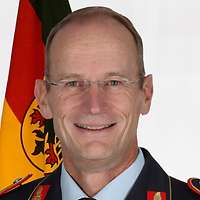 Brigadegeneral Arnt Kuebart