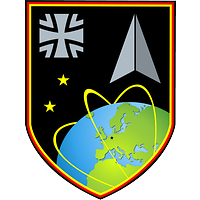Wappen Weltraumkommando der Bundeswehr 