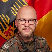 Lieutenant Colonel Alexander Feja