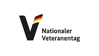 Das Logo für den nationalen Veteranentag