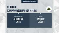Auf einer Grafik sind verschiedene Fakten zu dem Rüstungsprojekt genannt.