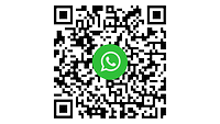 QR-Code in Schwarz-Weiß
