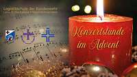 Poster Adventskonzert