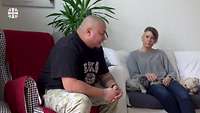 Familie 1 Yvonne und Chino