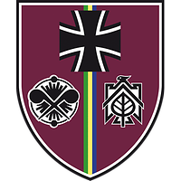 Wappen einer Dienststelle
