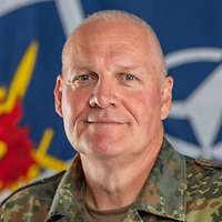 Ein Portrait von Brigadegeneral Ullrich Spannuth