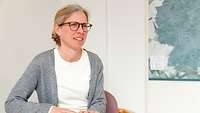 Portrait Leitende Regierungsdirektorin Stephanie B.
