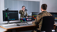 Radio Andernach Studiobild