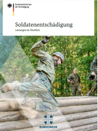 Ein Download zum Soldatenentschädigungsgesetz