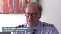 OTA Prof. Dr. Peter Zimmermann
