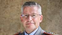 Portraitfoto Generalleutnant André Bodemann