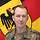 Portrait von Oberst Sten Saueracker