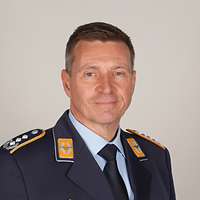 Colonel Gero von Fritschen