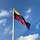 Flagge im Wind