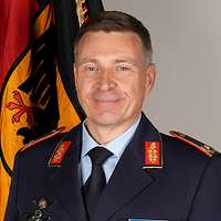 Brigadegeneral Gero von Fritschen