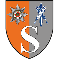 Wappen einer Dienststelle